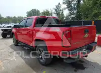 2020 Chevrolet Colorado фото