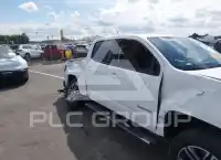 2020 Chevrolet Colorado фото