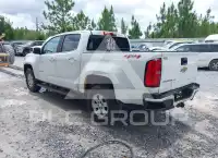 2020 Chevrolet Colorado фото