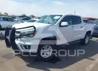 2020 Chevrolet Colorado фото