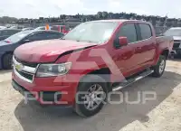 2020 Chevrolet Colorado фото