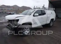 2020 Chevrolet Colorado фото