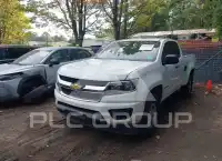 2020 Chevrolet Colorado фото