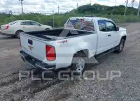 2020 Chevrolet Colorado фото