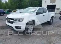 2020 Chevrolet Colorado фото
