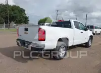 2020 Chevrolet Colorado photo