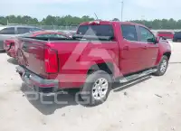 2020 Chevrolet Colorado фото
