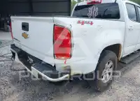 2020 Chevrolet Colorado фото