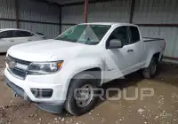 2020 Chevrolet Colorado фото