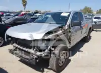 2020 Chevrolet Colorado фото