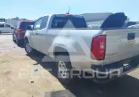 2020 Chevrolet Colorado фото