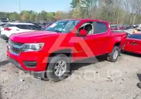 2020 Chevrolet Colorado фото