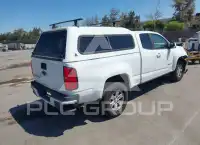 2020 Chevrolet Colorado фото