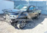 2020 Chevrolet Colorado фото