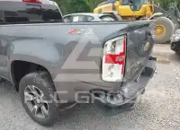 2020 Chevrolet Colorado фото