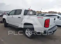 2020 Chevrolet Colorado фото