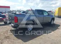 2020 Chevrolet Colorado фото