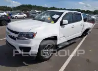 2020 Chevrolet Colorado фото