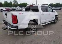 2020 Chevrolet Colorado photo