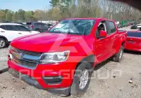 2020 Chevrolet Colorado фото