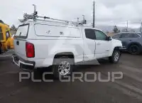 2020 Chevrolet Colorado фото