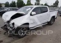 2020 Chevrolet Colorado photo