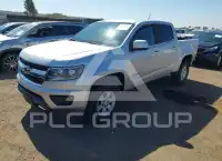 2020 Chevrolet Colorado фото
