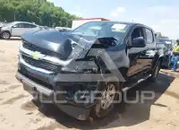 2020 Chevrolet Colorado фото