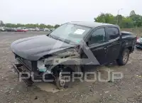 2020 Chevrolet Colorado фото