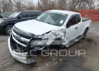 2020 Chevrolet Colorado фото