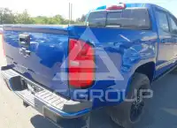 2020 Chevrolet Colorado фото