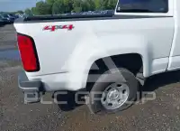 2020 Chevrolet Colorado фото
