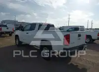 2020 Chevrolet Colorado photo