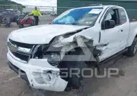 2020 Chevrolet Colorado фото
