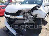 2020 Chevrolet Colorado фото