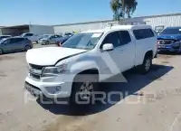 2020 Chevrolet Colorado фото