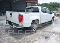 2020 Chevrolet Colorado фото