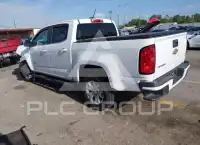 2020 Chevrolet Colorado фото