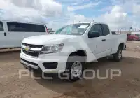 2020 Chevrolet Colorado photo