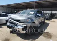 2020 Chevrolet Silverado фото