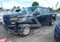2020 Chevrolet Silverado фото