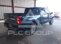 2020 Chevrolet Silverado фото