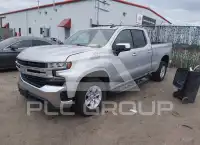 2020 Chevrolet Silverado фото