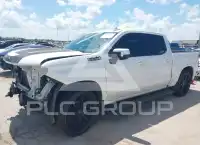 2020 Chevrolet Silverado фото