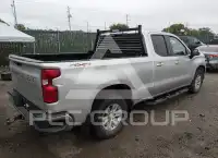 2020 Chevrolet Silverado фото