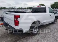 2020 Chevrolet Silverado фото