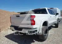 2020 Chevrolet Silverado photo