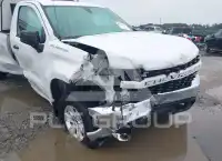 2020 Chevrolet Silverado photo