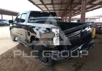 2020 Chevrolet Silverado фото