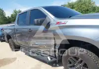 2020 Chevrolet Silverado фото